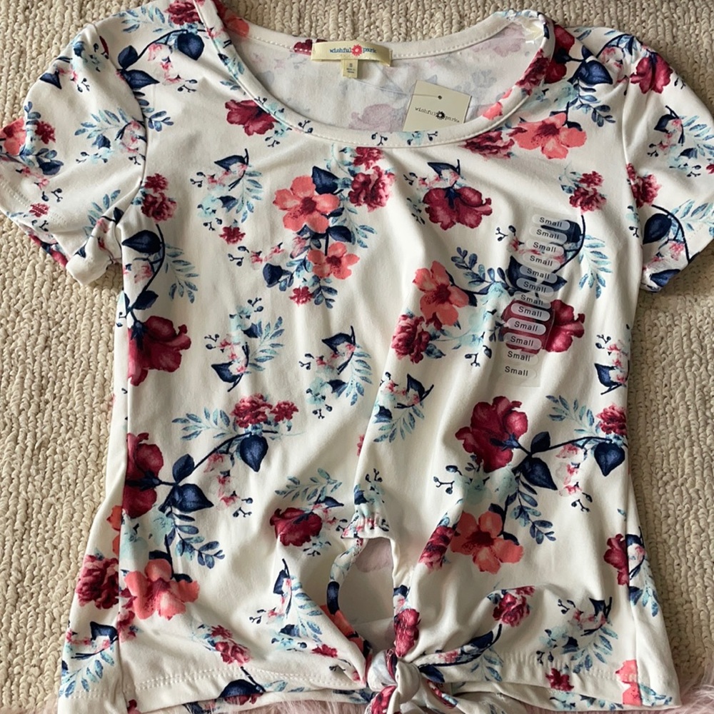 Floral Top